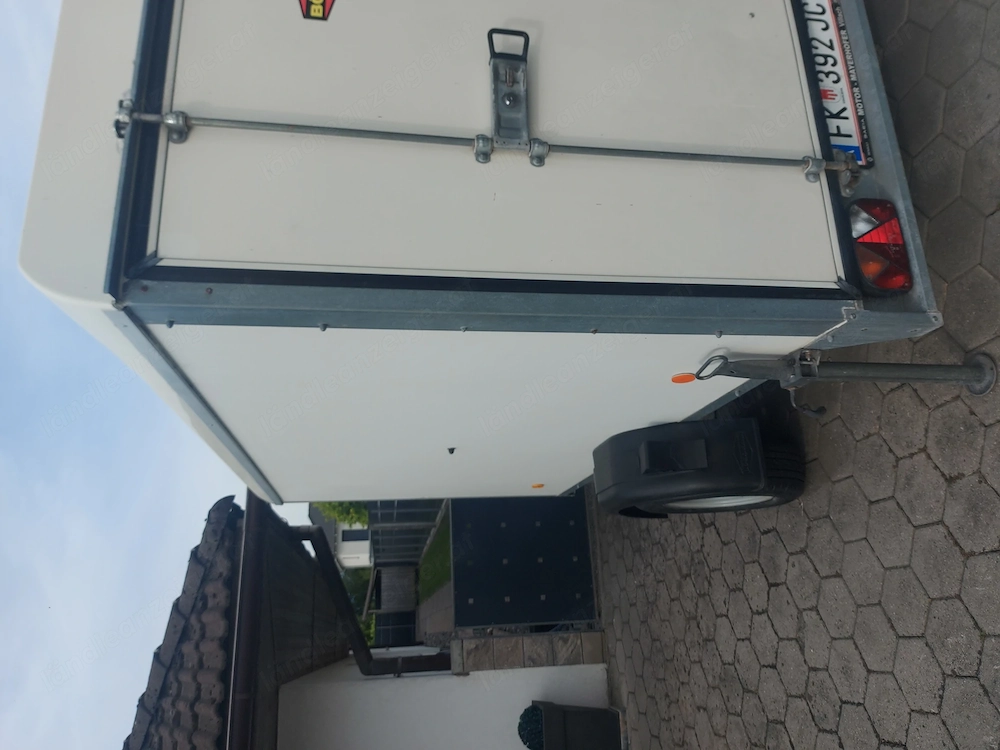 Auto Kofferanhänger 