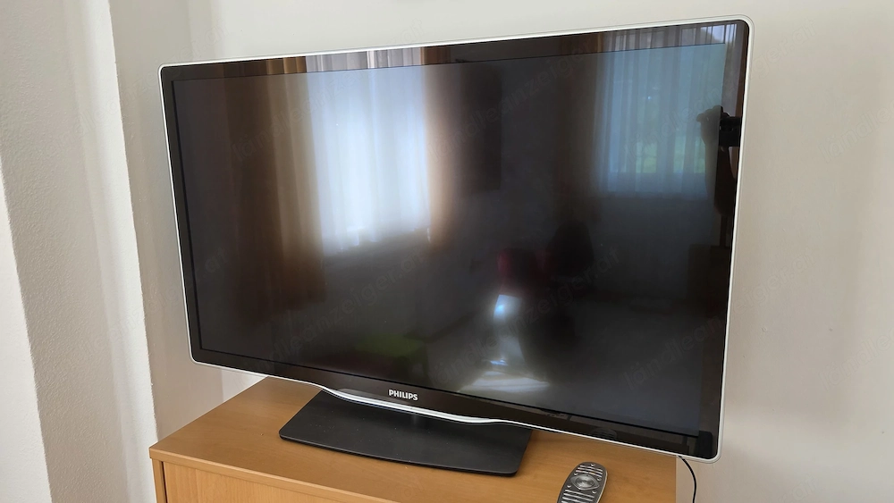 Philips Ambilight TV 46" (45PFL8606K)   Full HD, 3D, Smart TV, 4x HDMI   kaum genutzt, Top Zustand