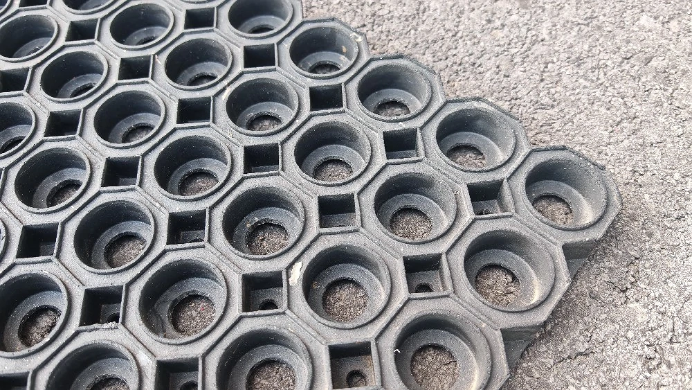 Arbeitsmatte, Werstattmatte, Gummimatte
