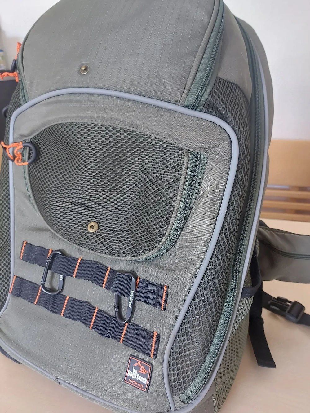 Hunderucksack bis 10 Kg