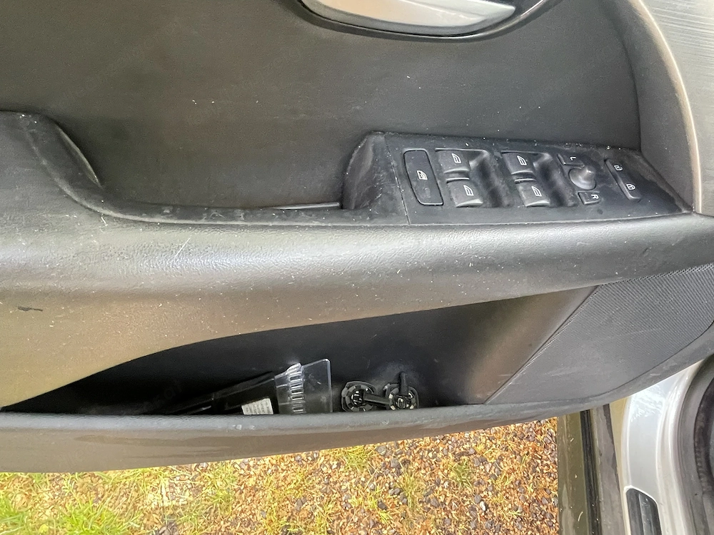 Volvo V70 - Kombi - Arbeitspferd mit Schwedenstahl