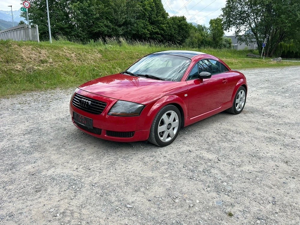 Audi TT 1.8t