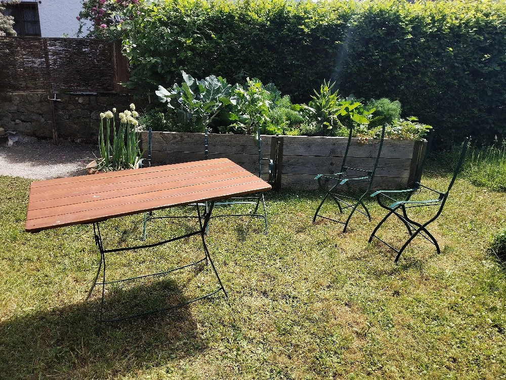 Gartenmöbel 