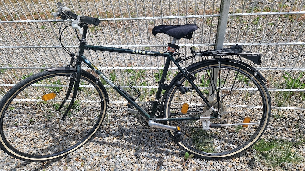 KTM life sport Fahrrad 