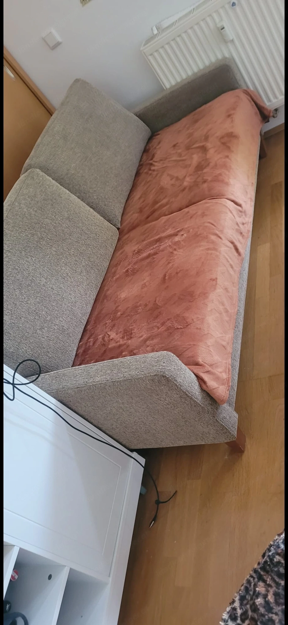Couch zu verschenken perfekter Zustand