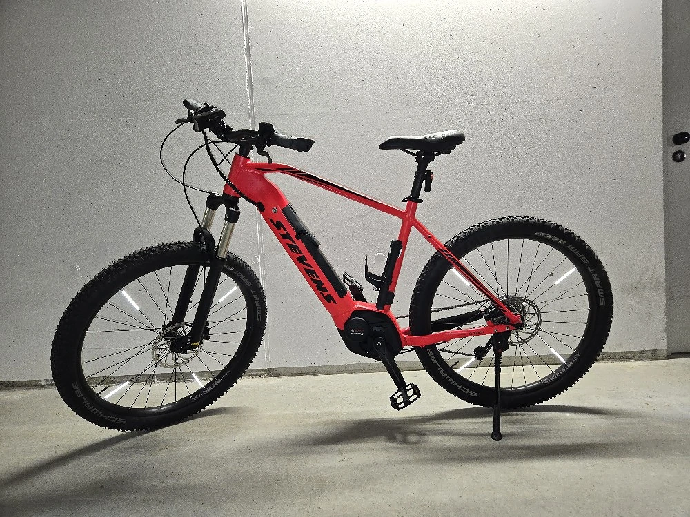 Stevens E-Bike E-Cayolle+