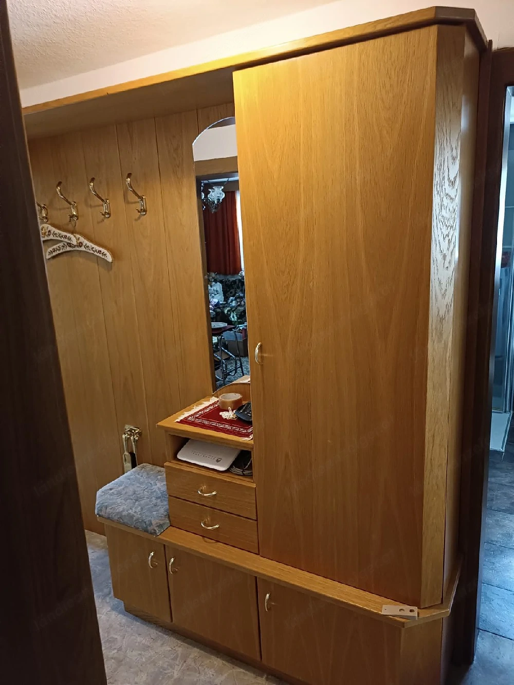 Garderobe 