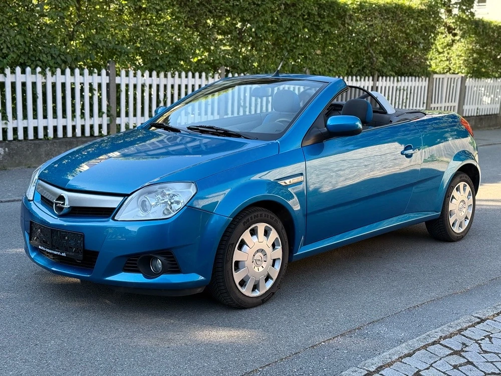 Opel Tigra 1.4 Cabrio