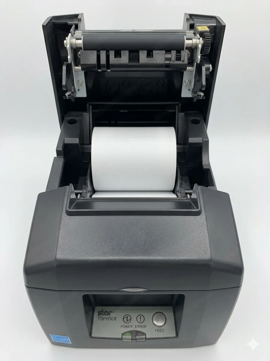 Bluetooth Drucker STAR TSP650II