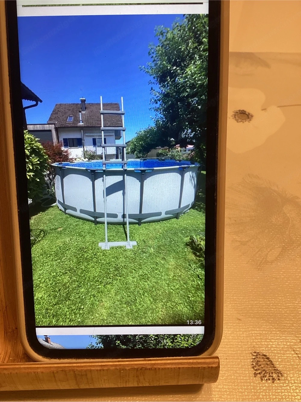 Schwimmingpool