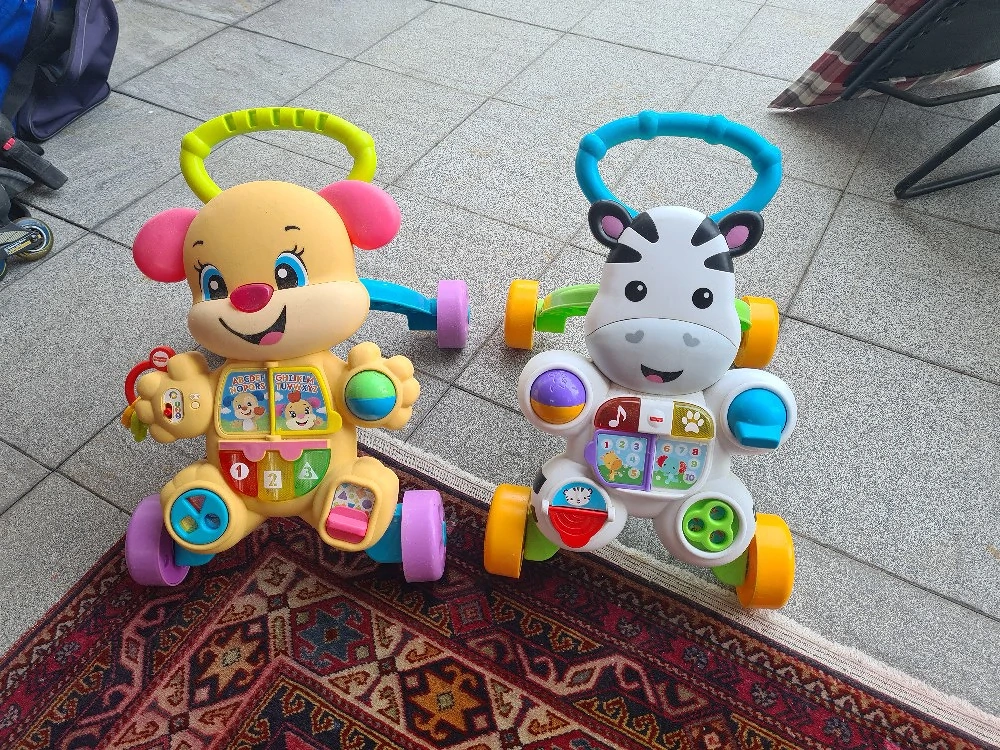 Lauflernwägile