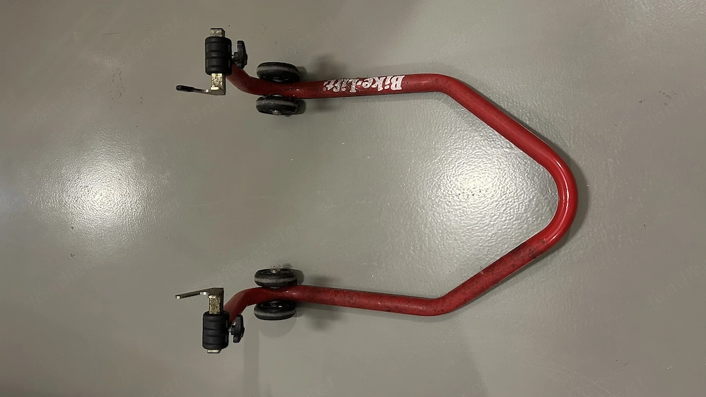 Heck-Motorradheber, Bike-Lift