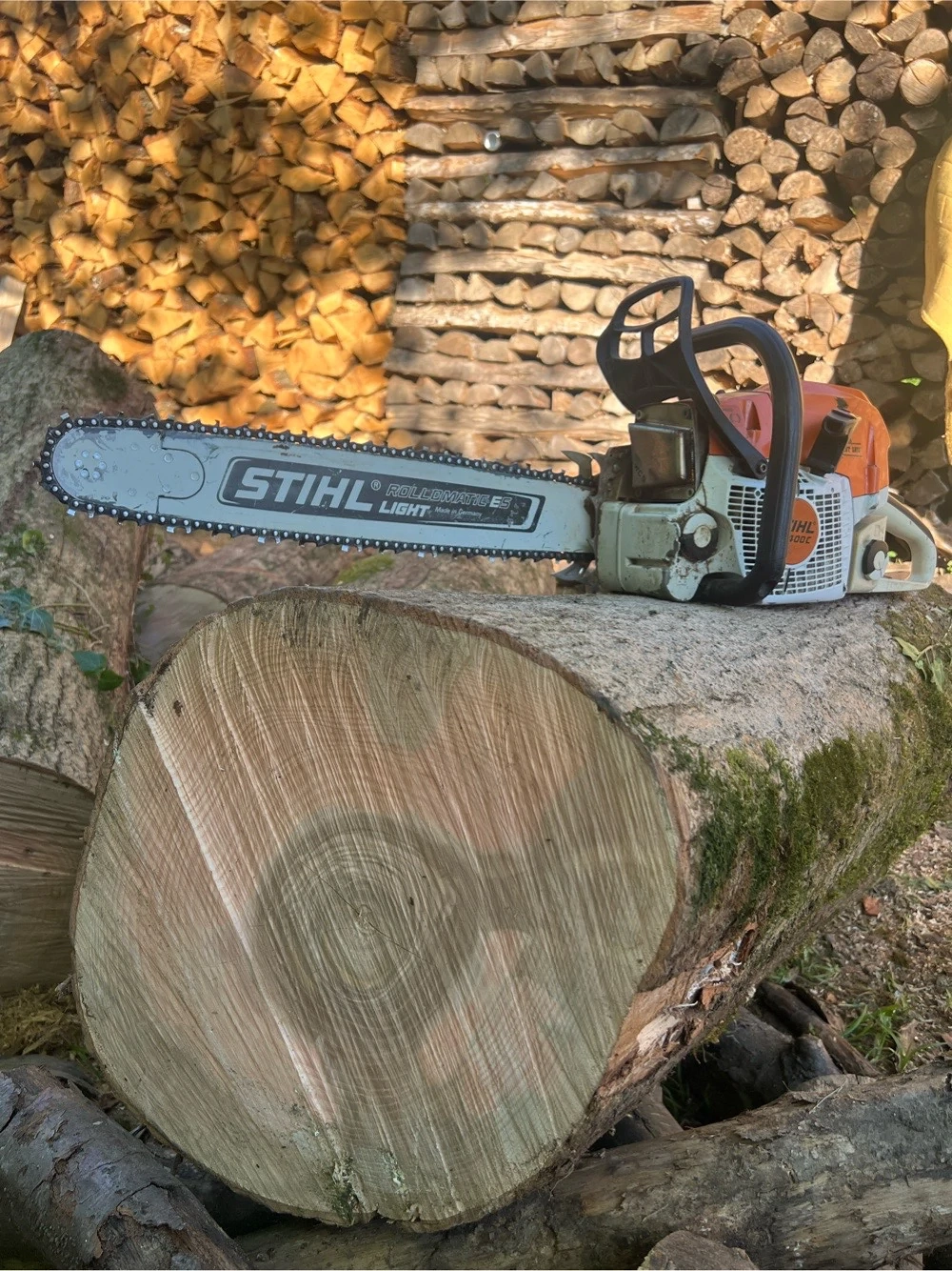 Stihlms400