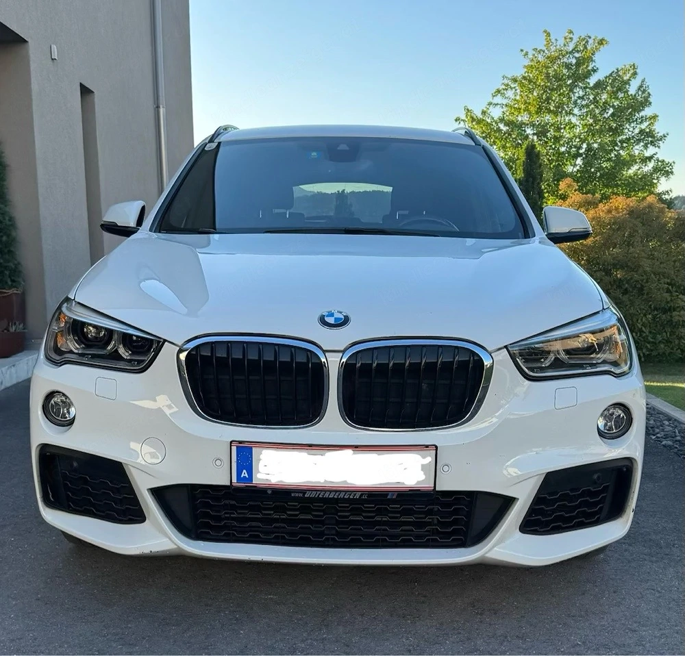 BMW X1 sDrive18i M Sport Aut.