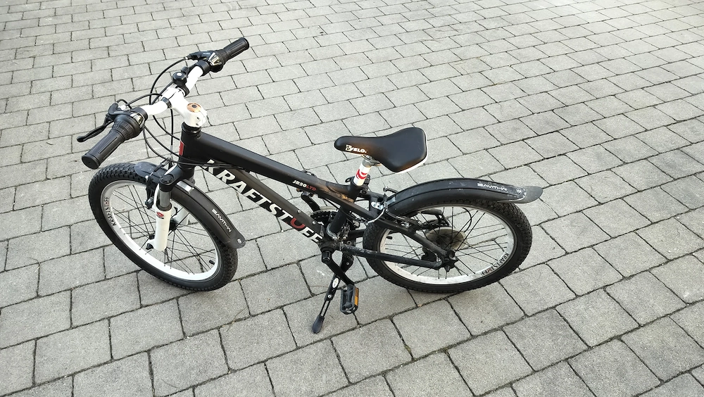 Kinderfahrrad 20 Zoll