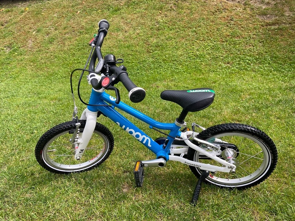 Woom 2 (14 Zoll)