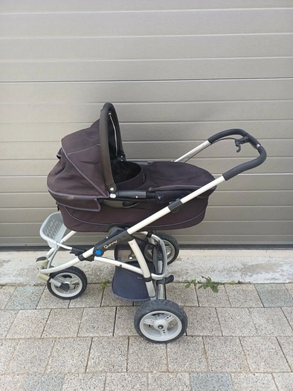Kinderwagen Marke Quinny