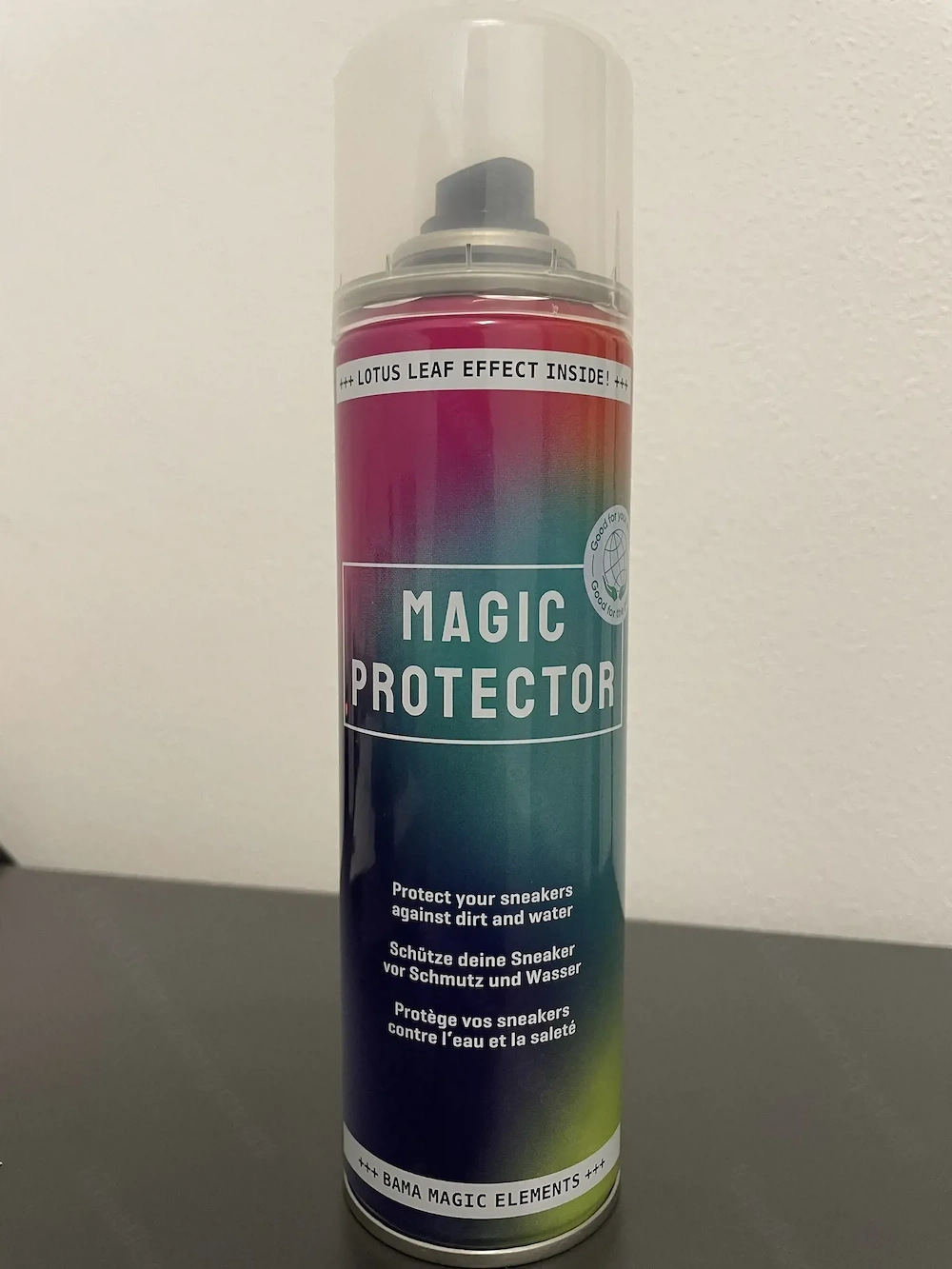 Bama Magic Protector - Imprägnierspray für Schuhe und Sneaker (Neu OVP)