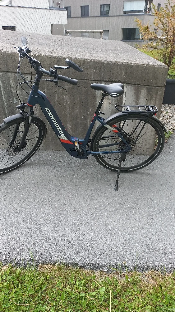 E Bike (Corratec)