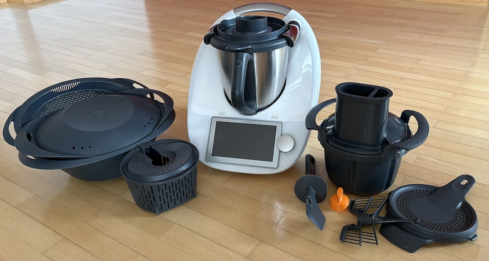 Thermomix Vorwerk TM6