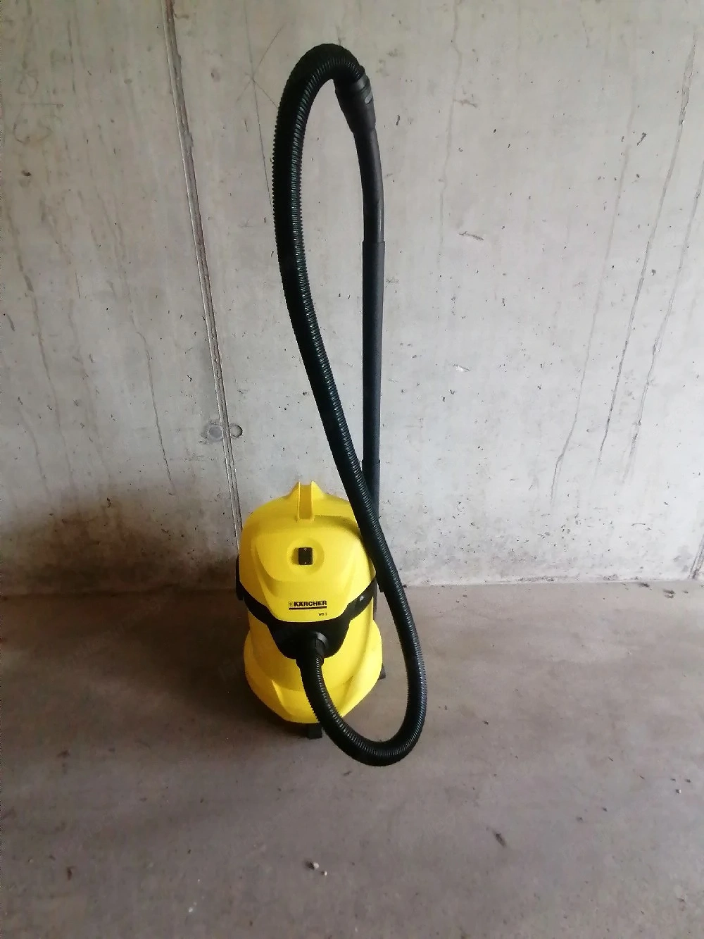 Kärcher WD3 Sauger