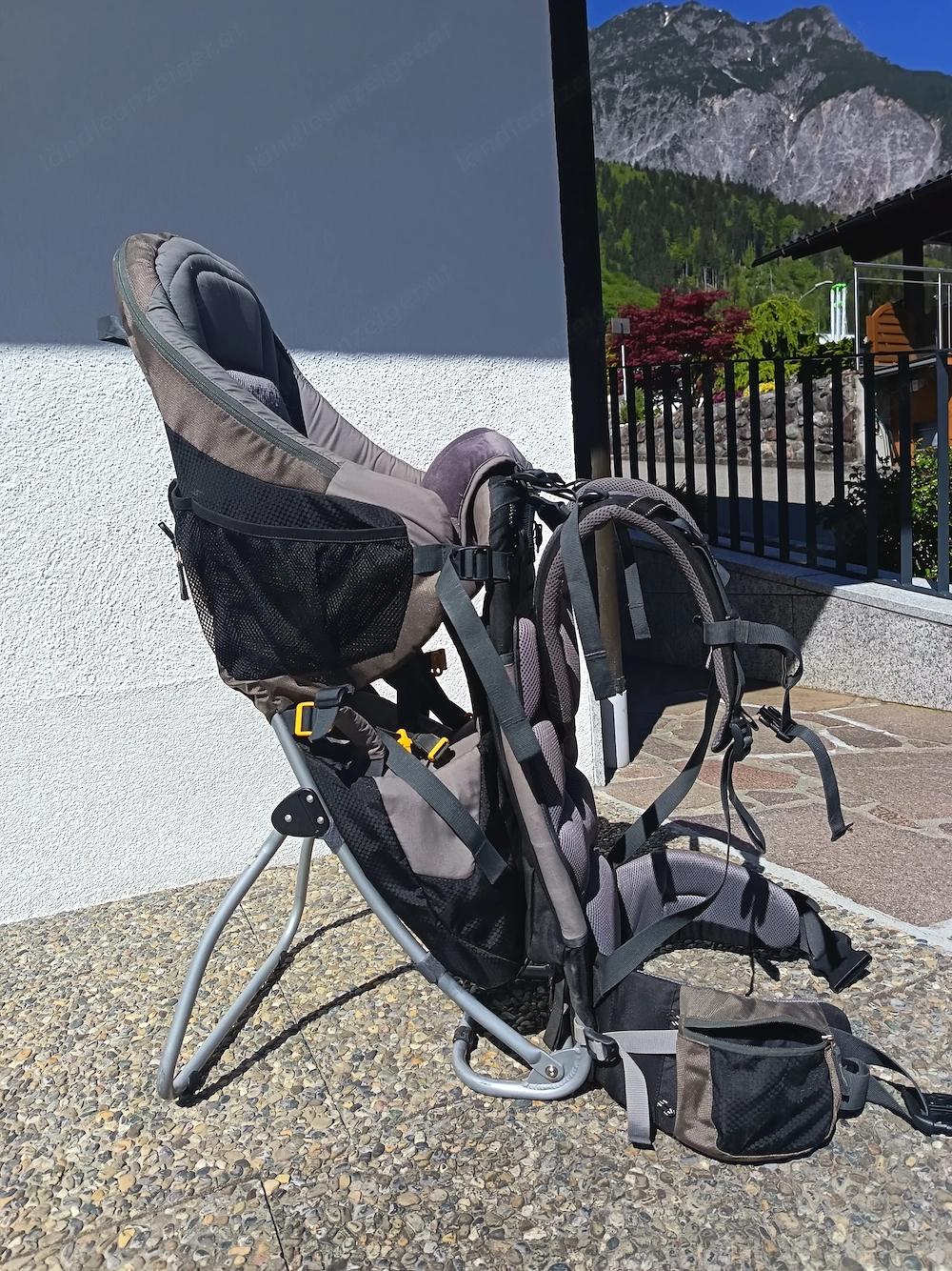 Deuter Kraxe in top Zustand 
