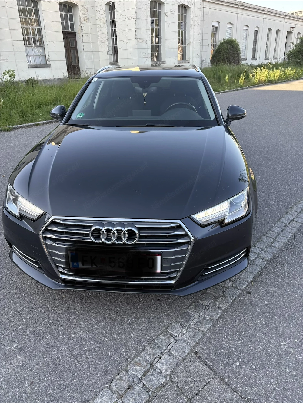 Audi A4 B9 2.0 TDI 150 km