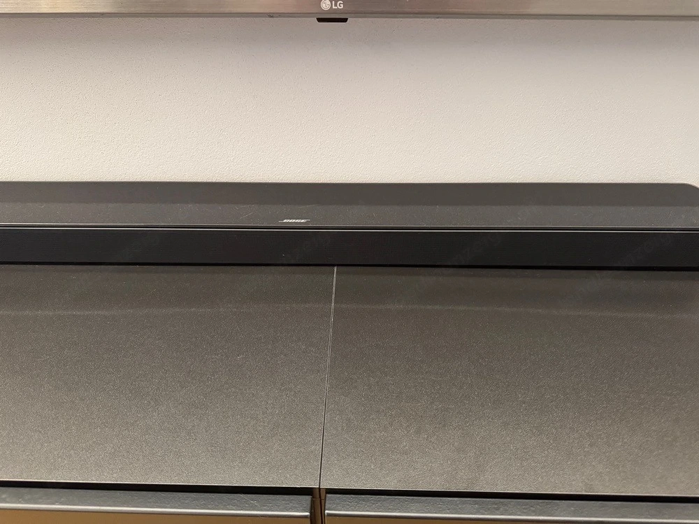 Bose Soundbar