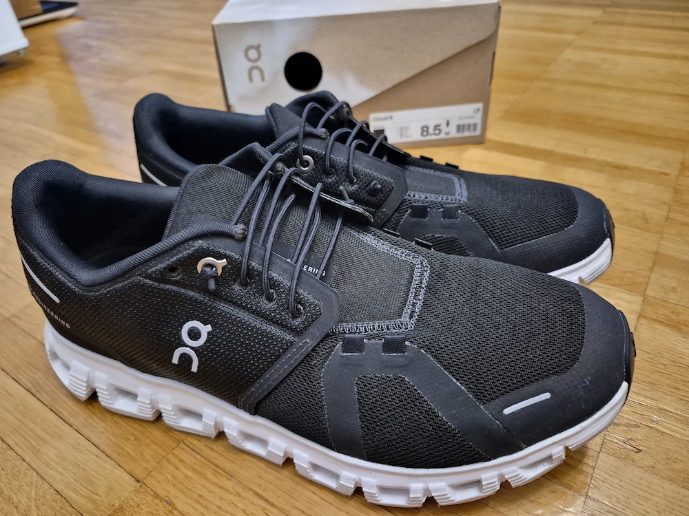 On cloud 6 - gr 42 fast neu