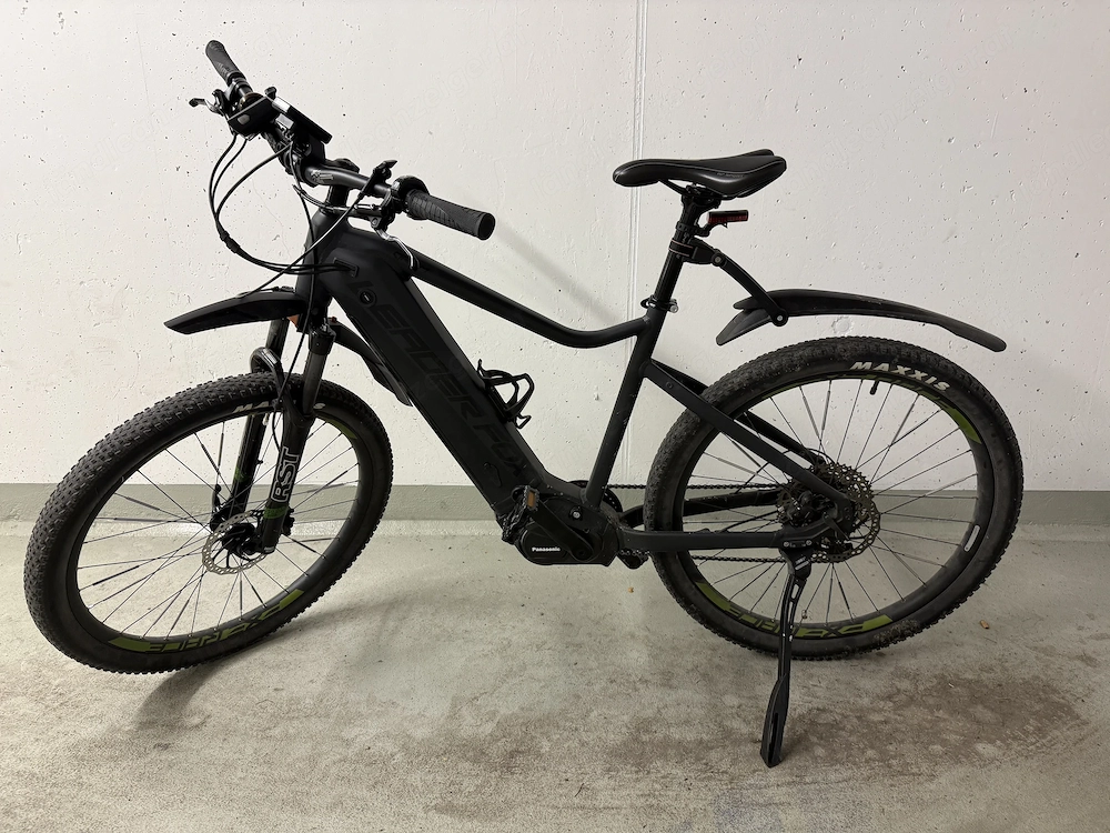 Leader Fox E-MTB 