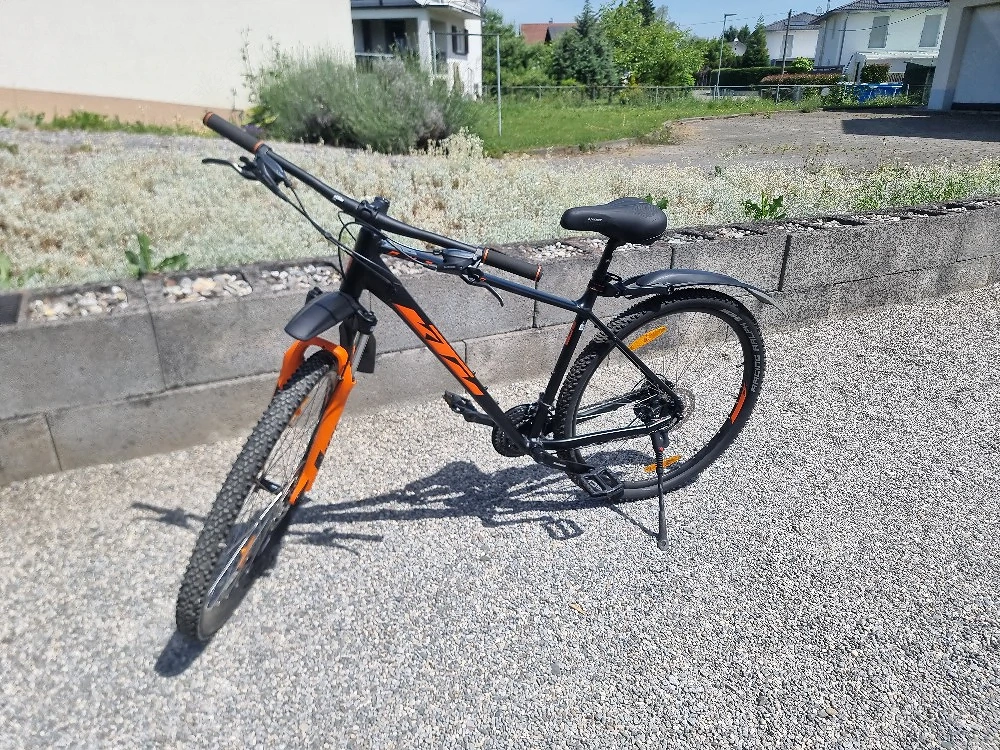 KTM Chicago 292 Mountainbike
