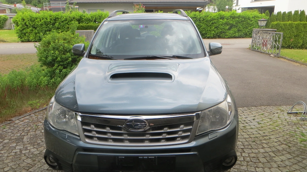 Subaru Forester Comfort,,4 xc  4 Diesel