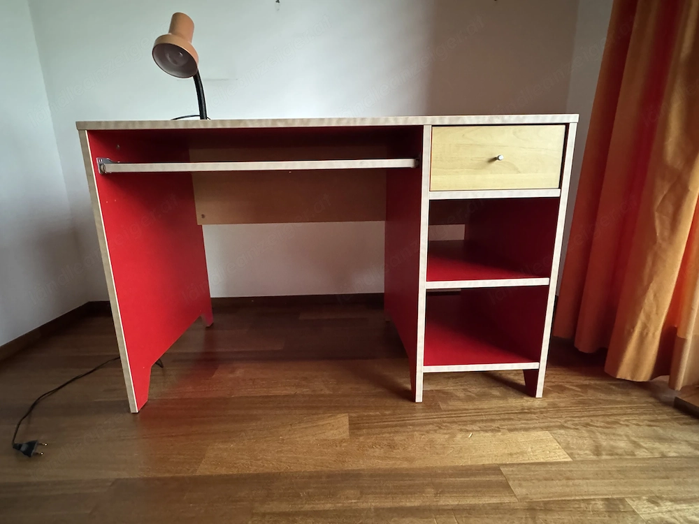 Jugendzimmer Schreibtisch 
