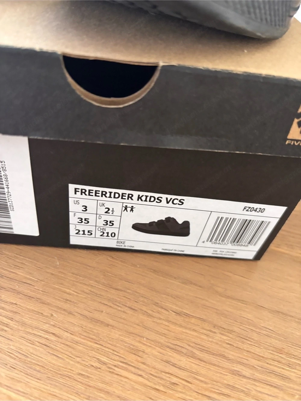 Bikeschuhe Five Ten Gr. 35
