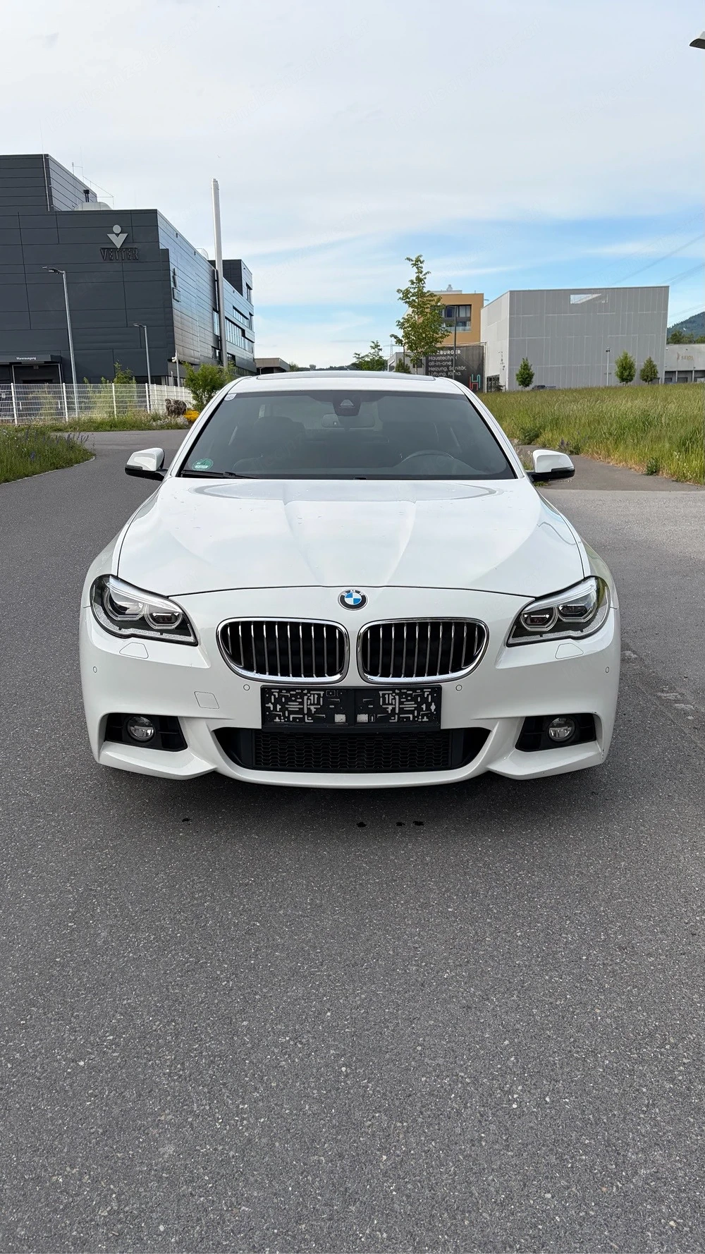 Bmw F10 535d Xdrive