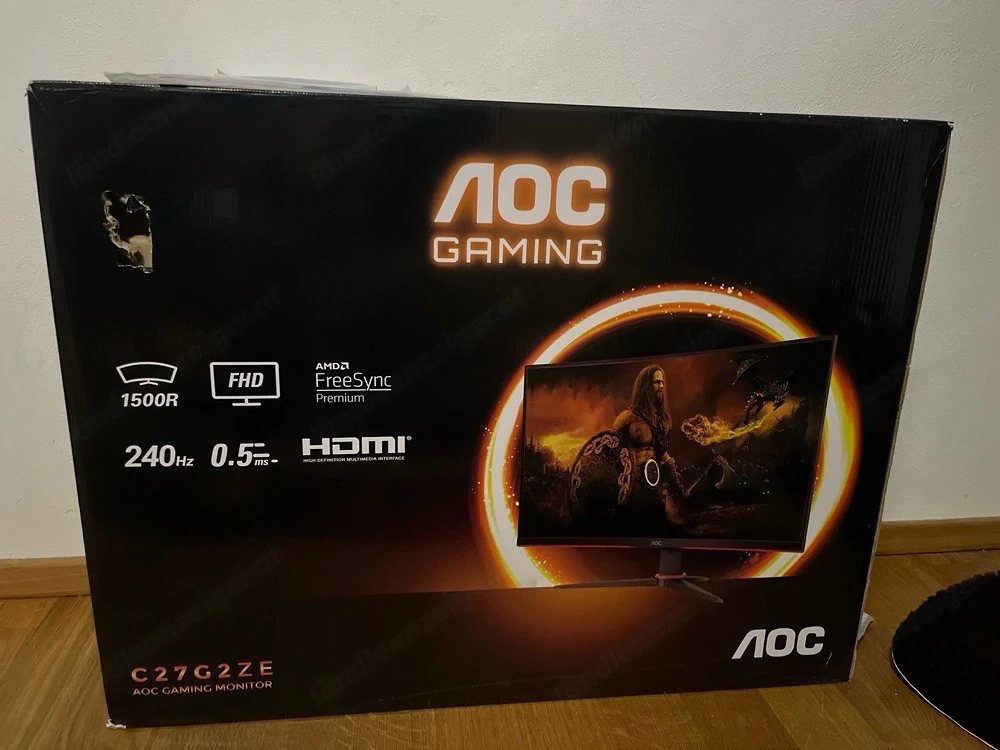 Gaming Monitor
