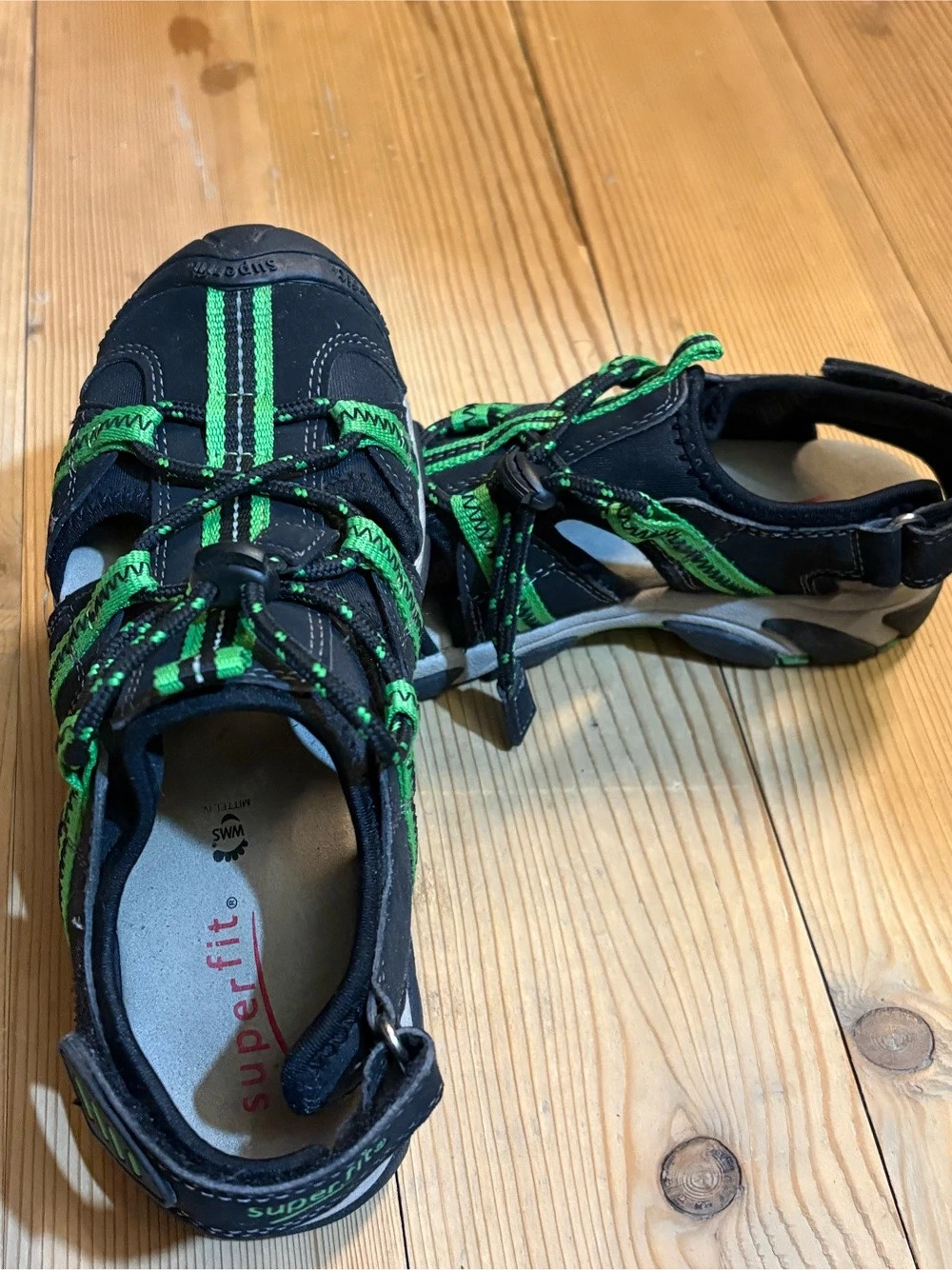 Sandalen Sommer Gr. 34