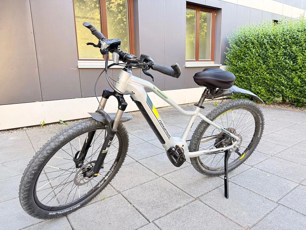 E- Bike Genesis E-Pro