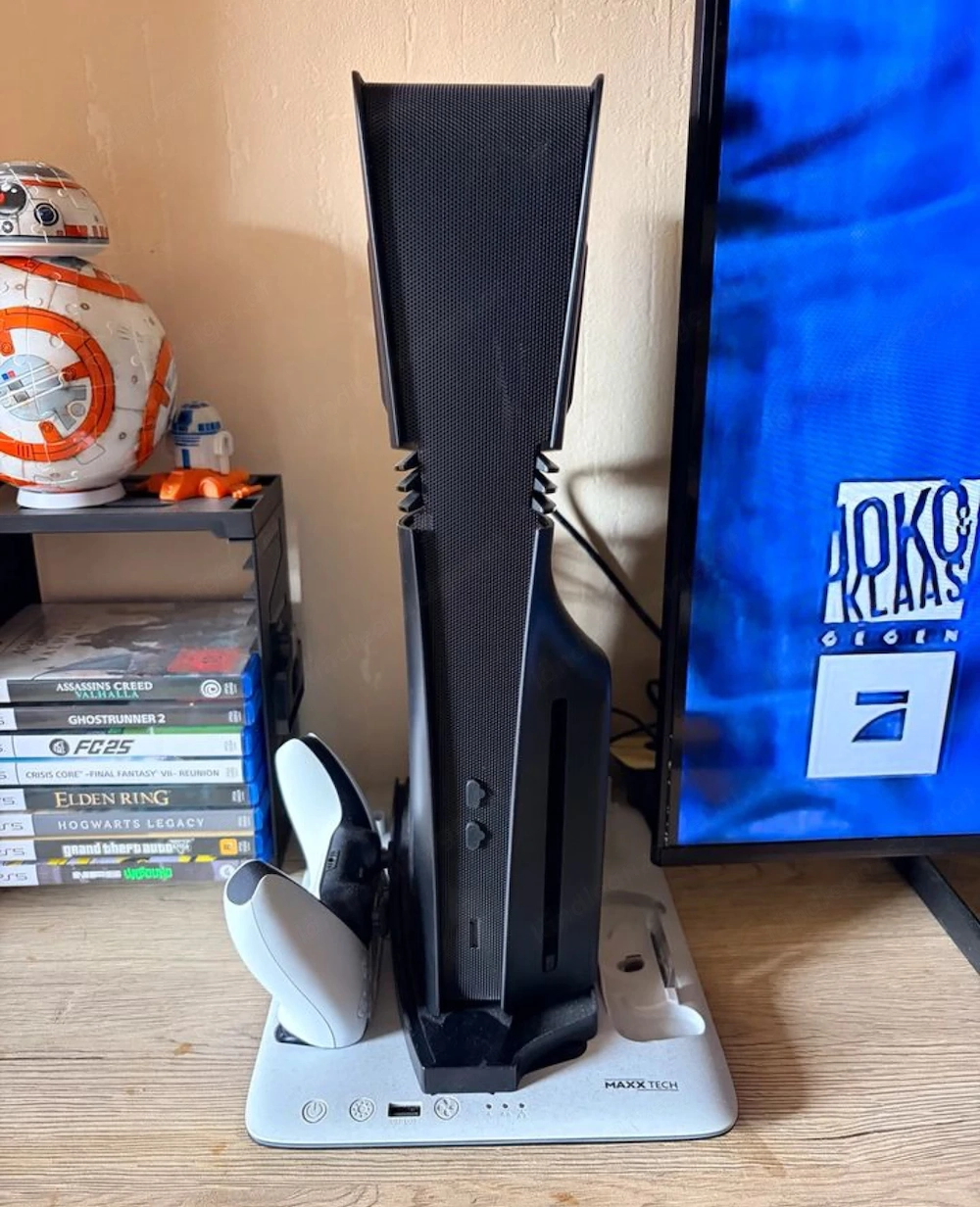 Ich verkaufe meine 2TB PS5 Pro.