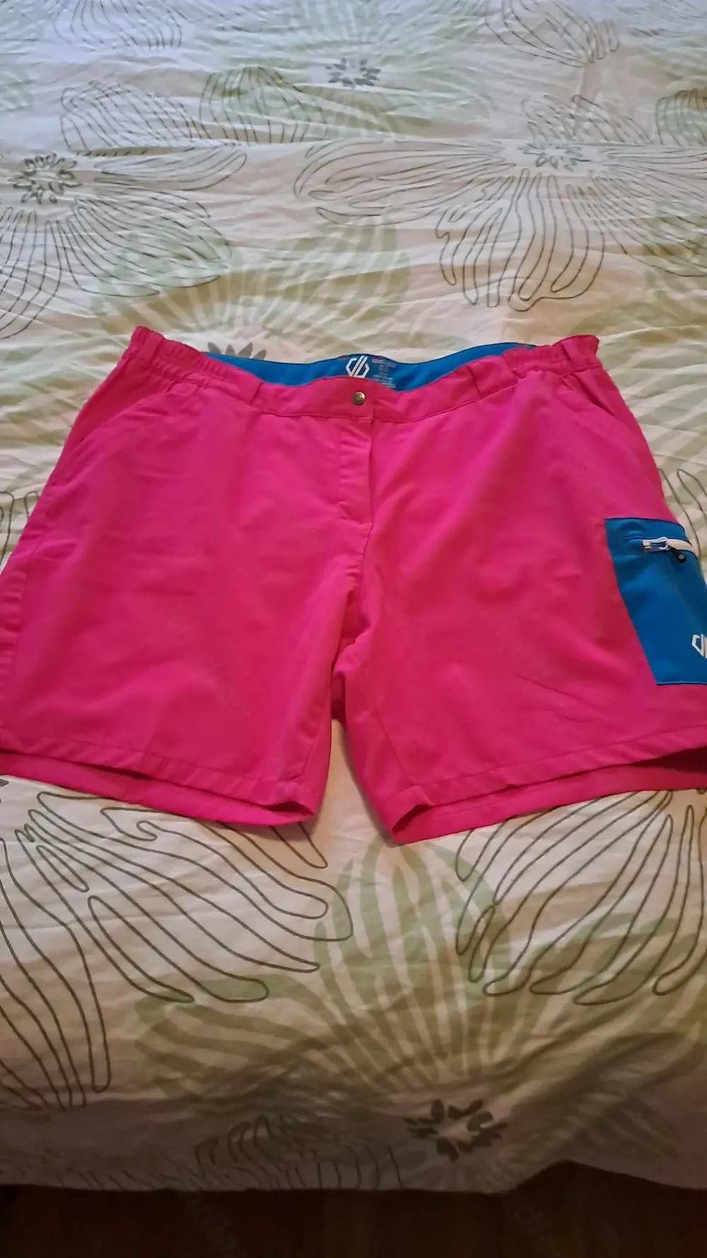 Wanderhose Dare to be
