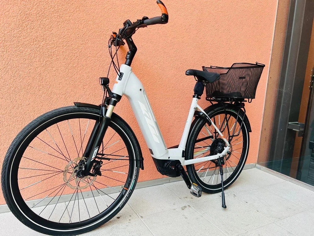 Ktm E-Bike