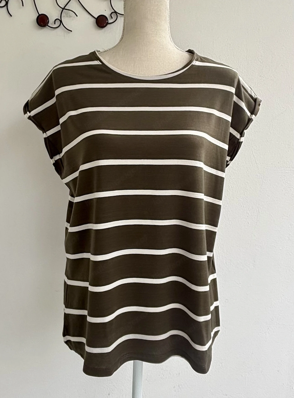 Damen Oberteil von Vero Moda gestreift 