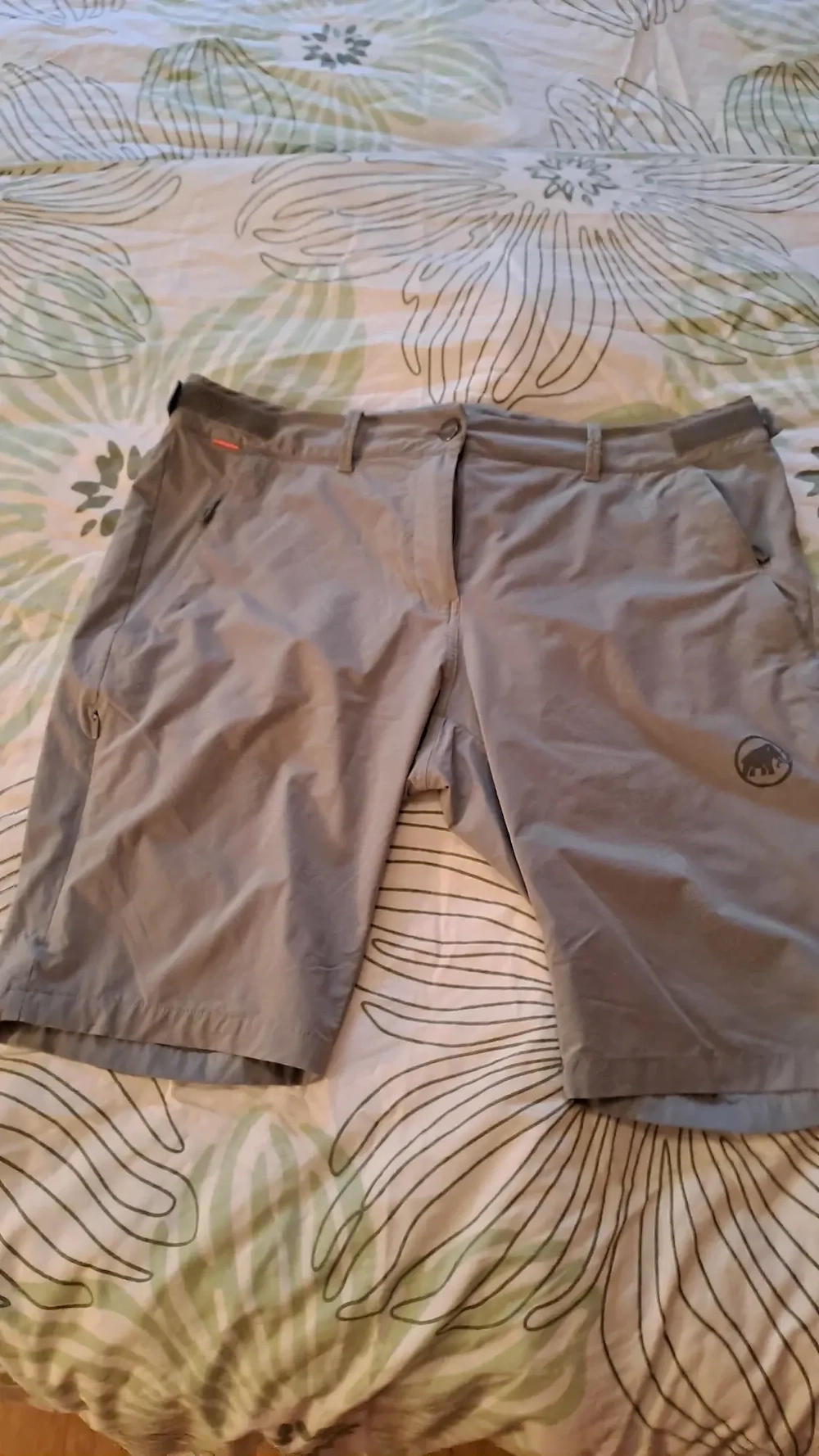 Wanderhose Mammut