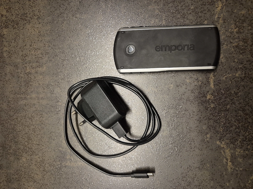 Emporia Simplicity Seniorenhandy