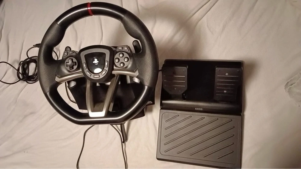 lenker und gaspedal hori ps 4 ,5 und pc