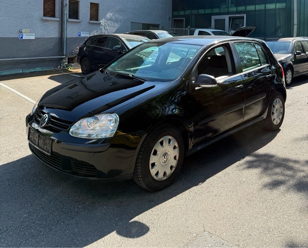 Vw Golf 5 1.9 Tdi