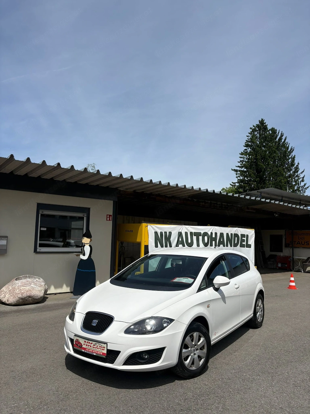 Seat Leon TSI 2011