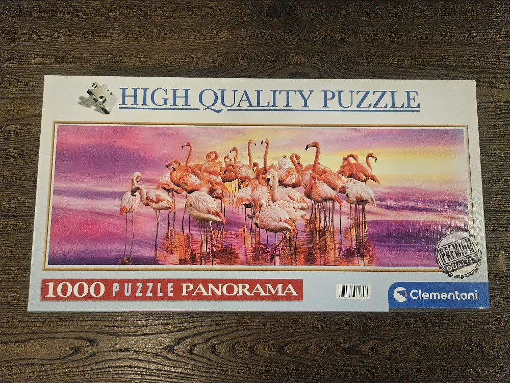 Puzzle 1000 Teile 