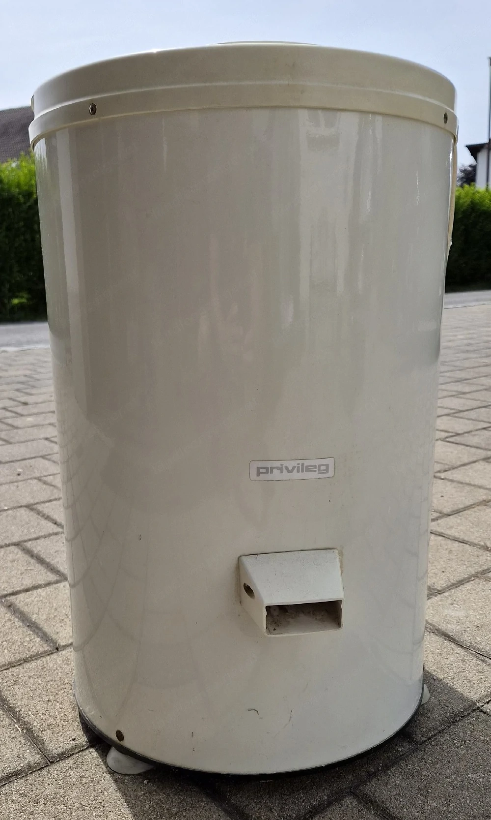Wäsche Schleuder