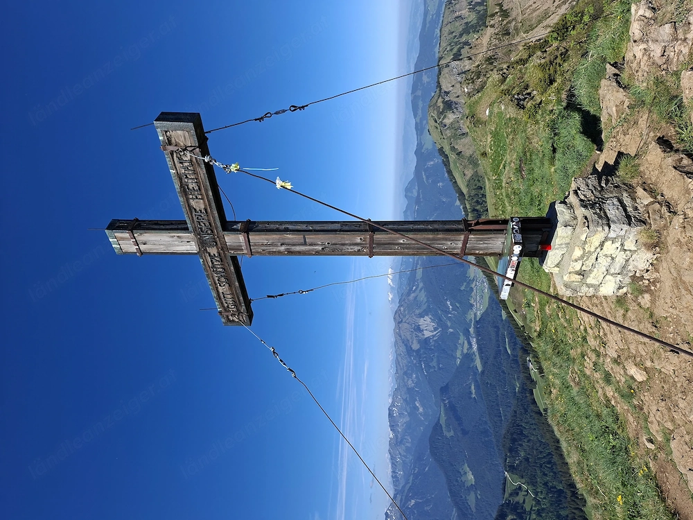 Weibliche Wanderbegleitung gesucht